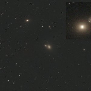 Supernova NGC4647 SN2022hrs