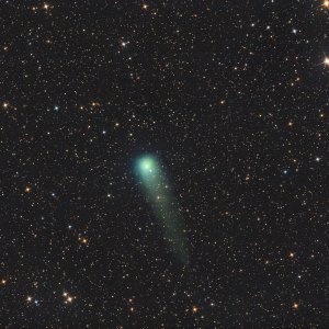 Komet C/2017 K2 PANSTARRS