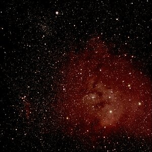 NGC7822 & NGC7762