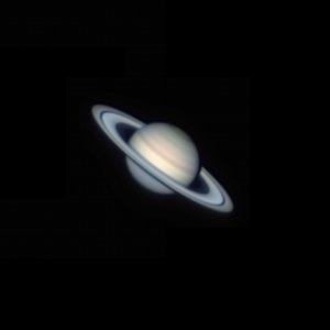 Saturn - RGB + L-RGB vom 05.07.2022