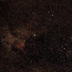 NGC 7000 Nordamerika-Nebel