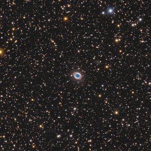 M 57 "Ringnebel"