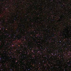 NGC 6888 Sichel-Nebel
