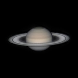 Saturn IR-RGB