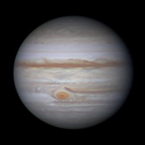 Jupiter - 190722 - 04:45:12 Uhr