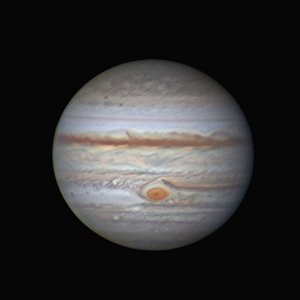 Jupiter vom 19.07.2022