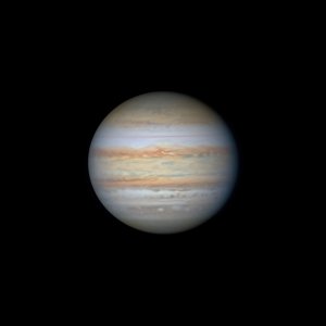 Jupiter vom 25.07.2022