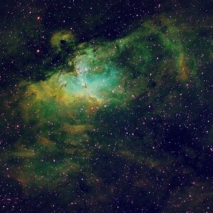 M16 Adlernebel - SHO-Palette mit OSC