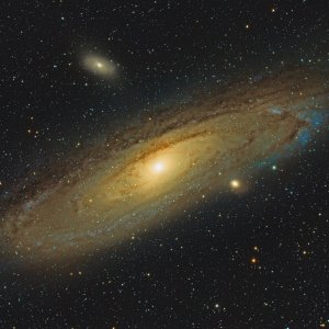 M31 Andromeda Galaxy