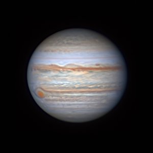 Jupiter vom 12.08.2022