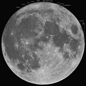 Mond mit 'Hinterland'  2022-08-12 00:46 mesz