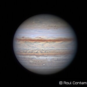 Jupiter vom 14.08.2022