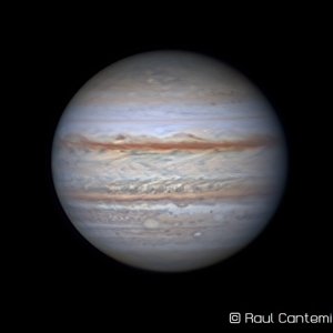 Jupiter vom 14.08.2022