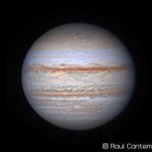 Jupiter vom 15.08.2022