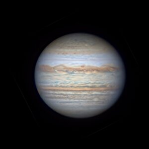 Jupiter - 29.08.2022
