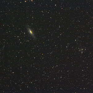 NGC7331 and friends