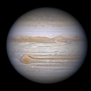 Jupiter Neubearbeitung & Animation
