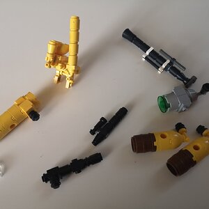 Miniaturteleskope