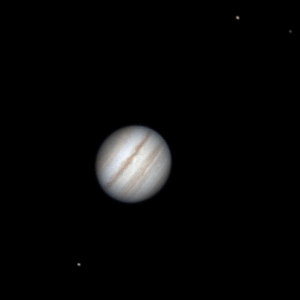 Jupiter 08.10.2022