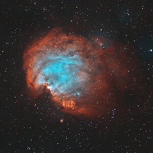 NGC2175 - Monkey Head Nebula