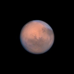 Mars vom 14.12.2022