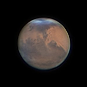 Mars vom 16.12.2022