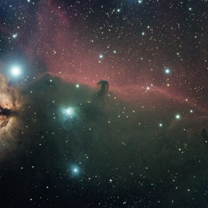 IC 434 ohne Filter