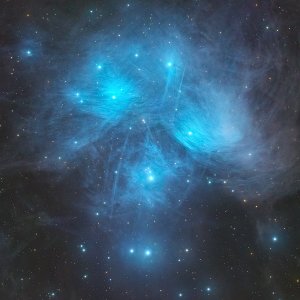 M45 - Pleiaden