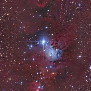 NGC 2264 Konusnebel
