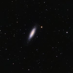 NGC6503 "Verloren im Weltraum Galaxie"