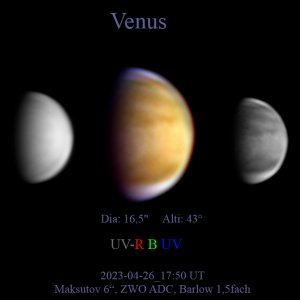 Venus 2023-04-26