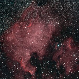 NGC7000 / IC5070