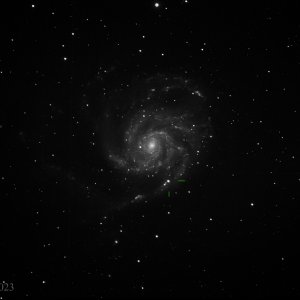 SN in M 101