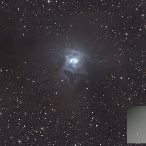 NGC7023 Irisnebel