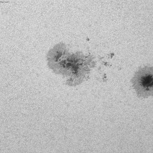 Sonne 29.05.2023 - AR 13315