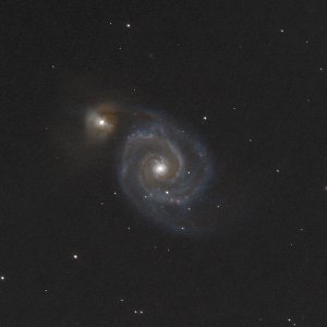 Messier 51