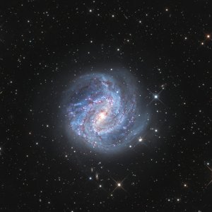 M 83 from Namibia