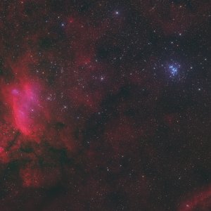 IC 4628 RGB+Ha+OIII.jpg       "Garnelennebel"