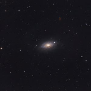 M63 Sunflower Galaxy