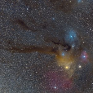 Antares Region