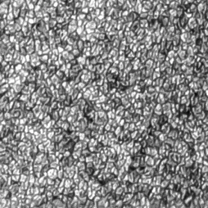 Granulationsanimation Sonne vom 22.07.2023