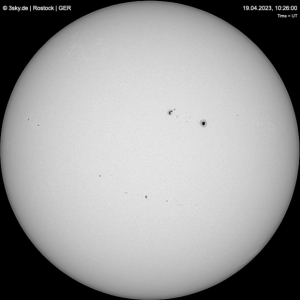 Ani f 200 mm Rotation Sonne 2023-04-19 bis 2023-05-04