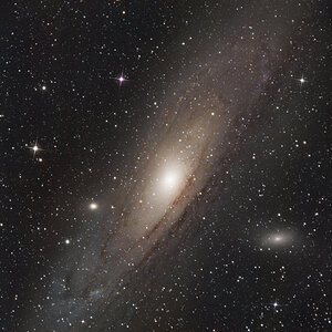 M-31 Andromeda Galaxie