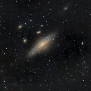 NGC 7331