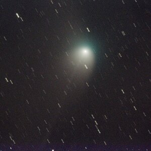 Comet C/2022 E3 ZTF