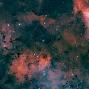 NGC 6910 und n paar andere
