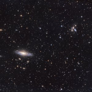 NGC7331_und Stephans Quintett