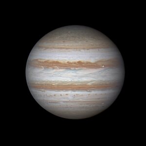Jupiter vom 09.09.2023