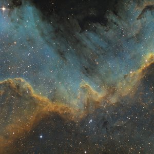 NGC7000 - Great Wall