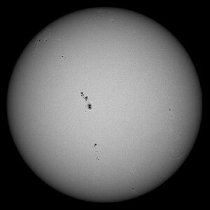 Sonne 10.09.2023